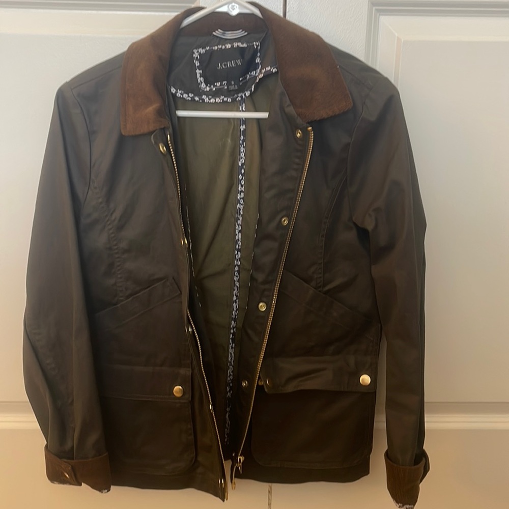 J.Crew light jacket